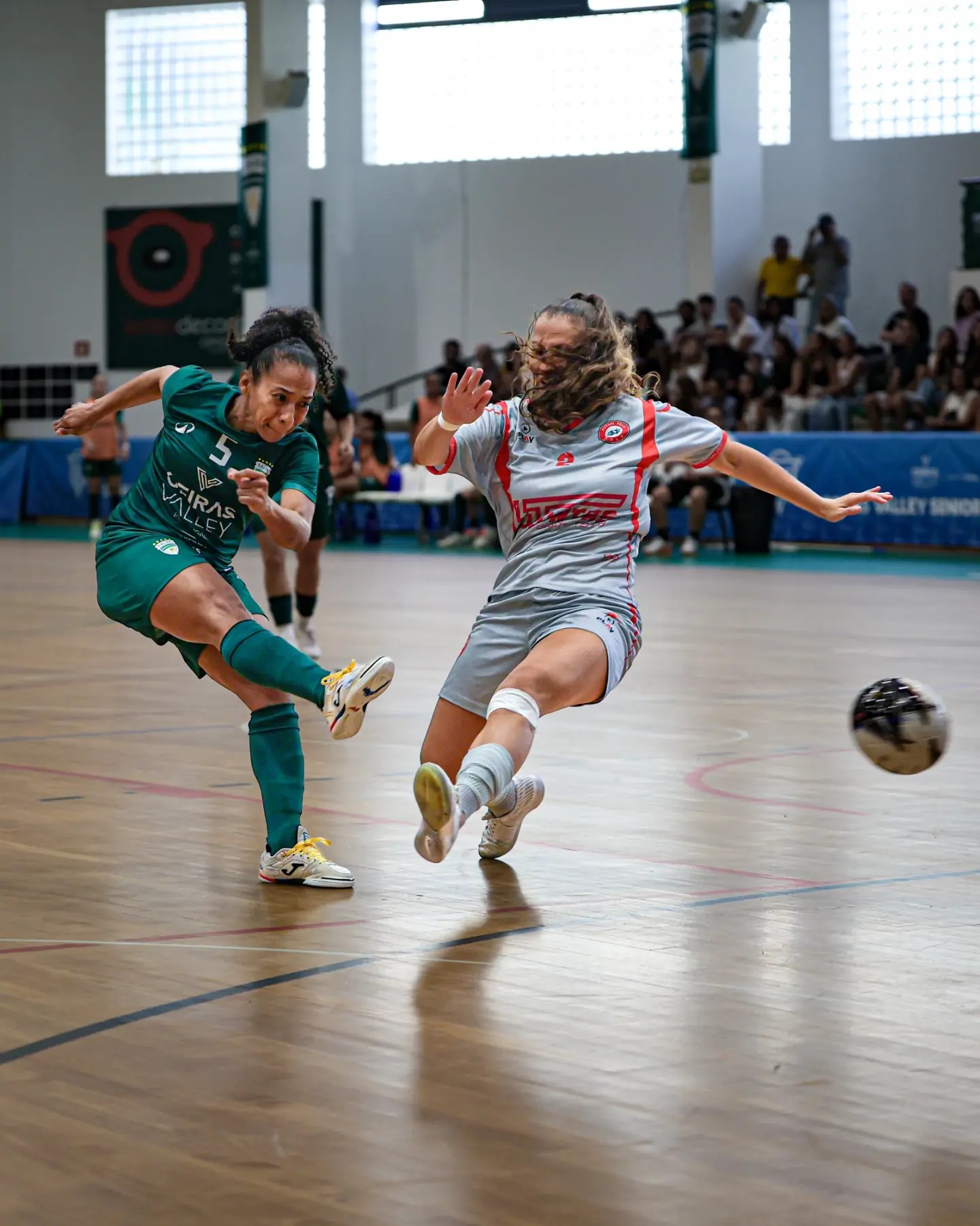 Paraense é convocada para amistosos da Seleção Brasileira Feminina de Futsal