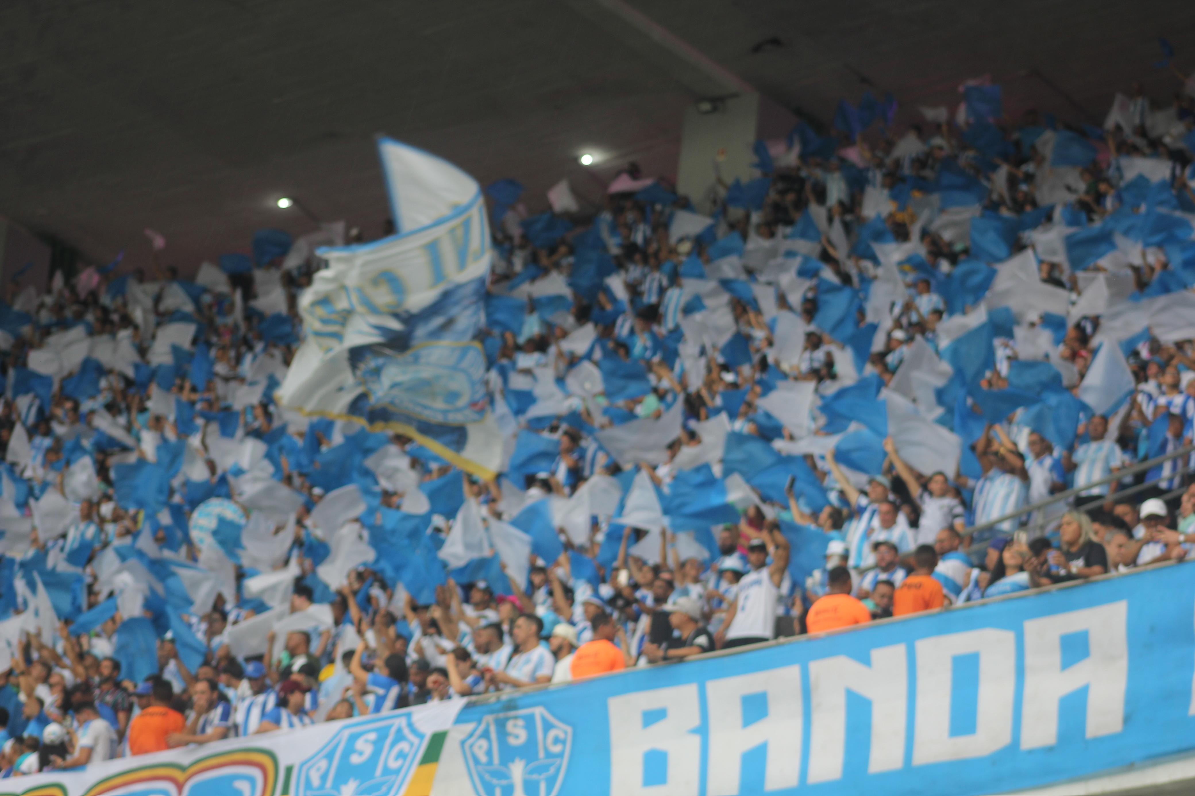 Paysandu inicia venda de ingressos para estreia no quadrangular do acesso