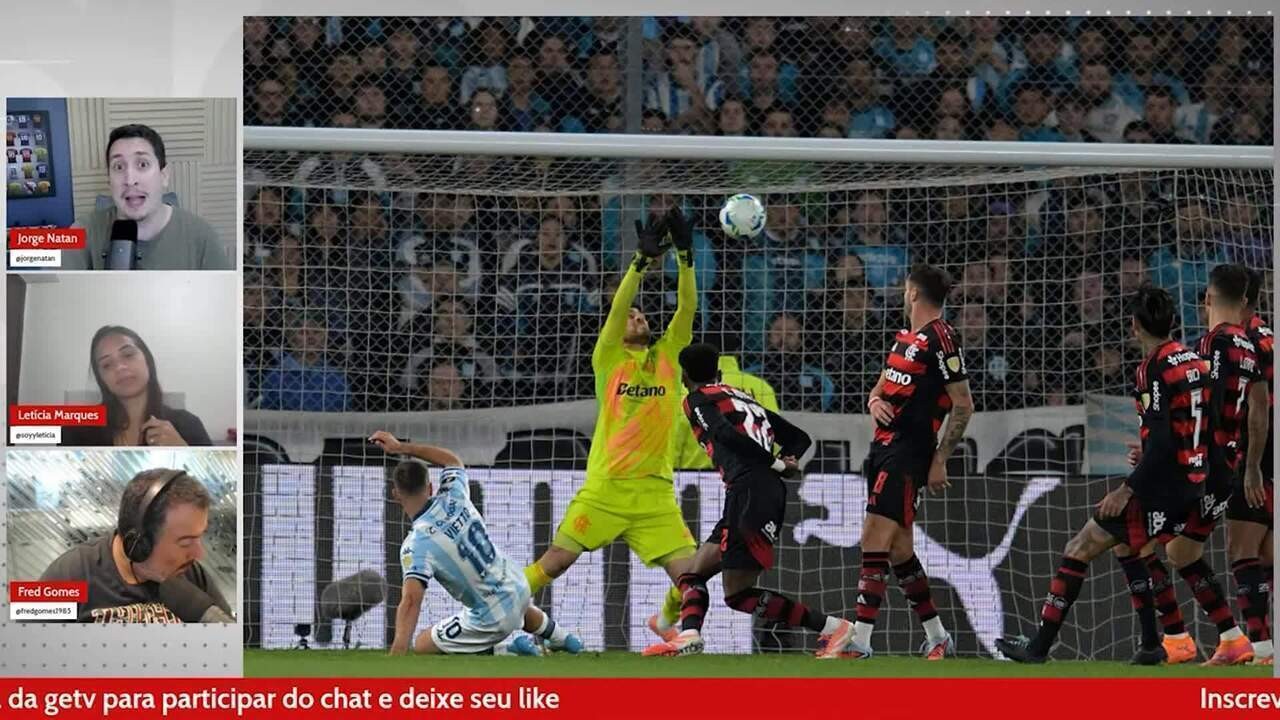 Flamengo fará ao menos seis jogos no Brasileirão até a final da Libertadores; veja agenda