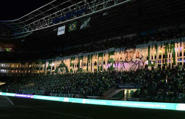 Palmeiras se despede da arena em 2023 com recorde de público e bilheteria; veja números