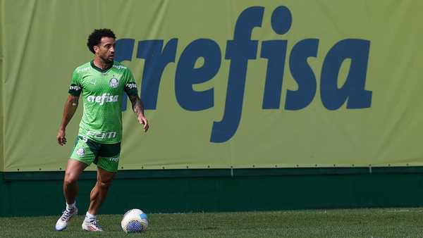 Felipe Anderson is registered with the IDB and should make his debut for Palmeiras; see how he can play | Palmeiras