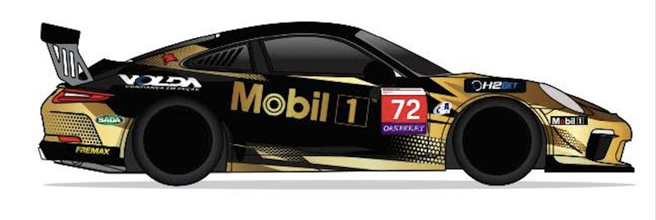 Porsche Cup: Antonella Bassani e Letícia Bufoni terão layout