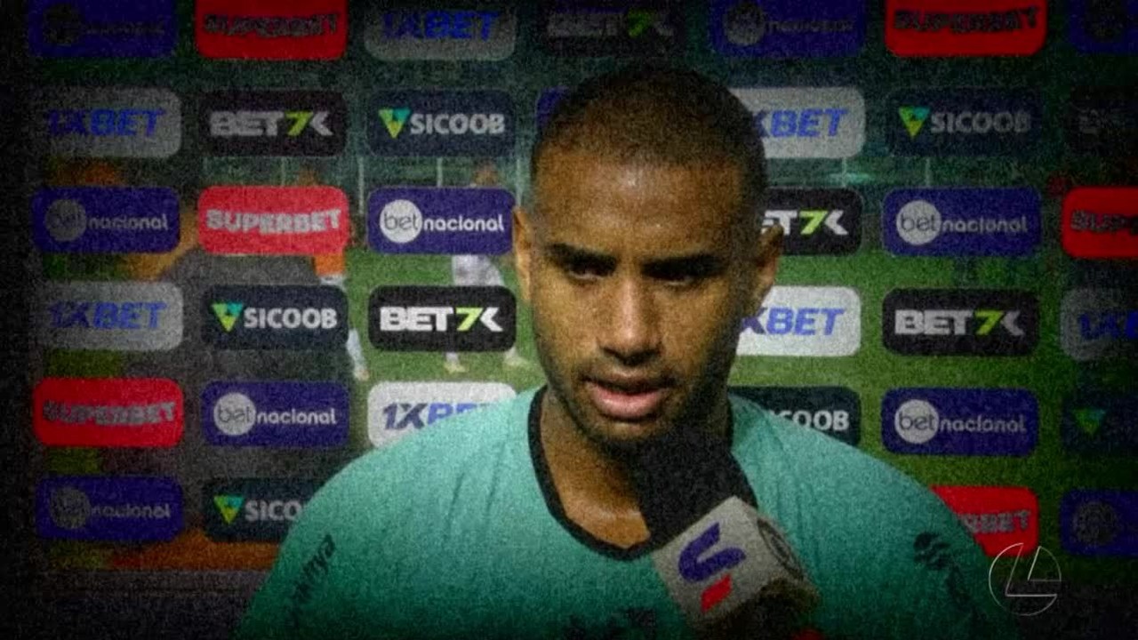 Edilson comenta mal entendidoentrevista pelo Paysandu