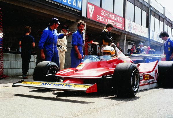 Máquinas Eternas #14: em 1979, Ferrari recuperou o título mundial