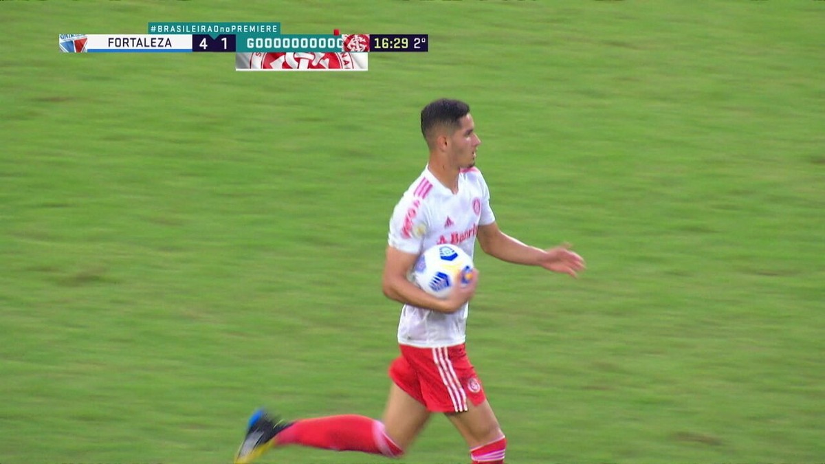 Contratação mais cara da história do Bragantino, Bruno Praxedes é ...