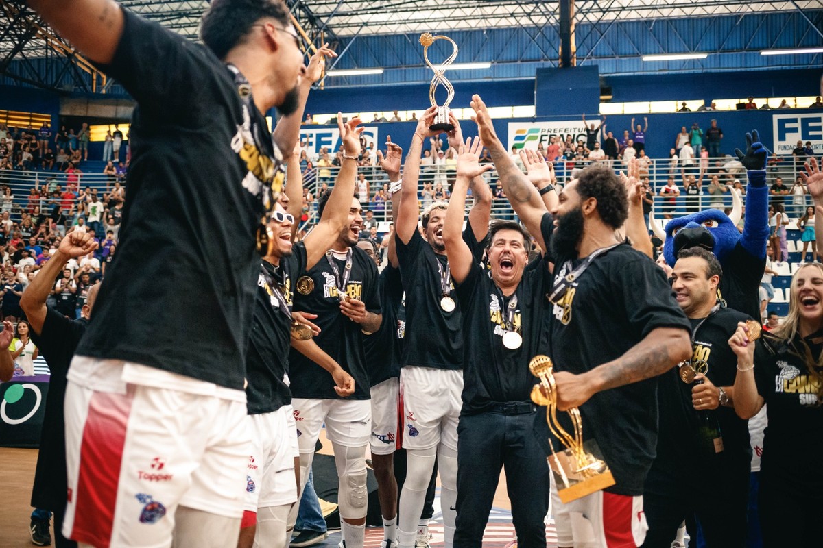 Copa Super 8 2024 já conhece todos os classificados; confira nbb ge