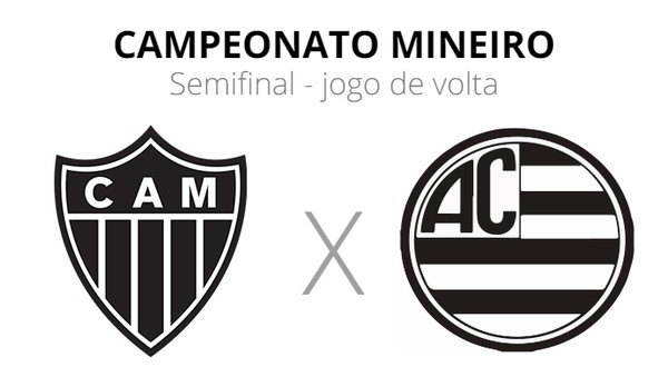 Athletic x Atlético-MG: onde assistir ao vivo, horário e escalações, campeonato mineiro