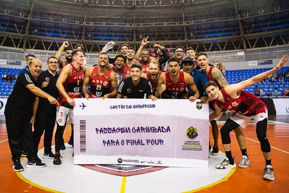 AZ Araraquara disputa Final Four do Campeonato Brasileiro de