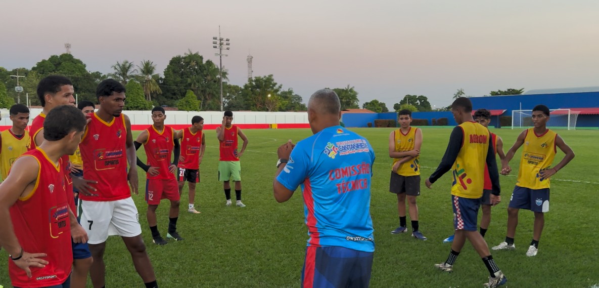 Liga de Miranda encara o Santa Cruz de olho em vaga nas quartas da Copa do Nordeste Sub-20