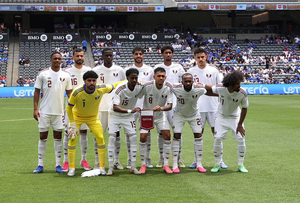 Catar jogará sua segunda Copa do Mundo — Legado do Catar em evidência