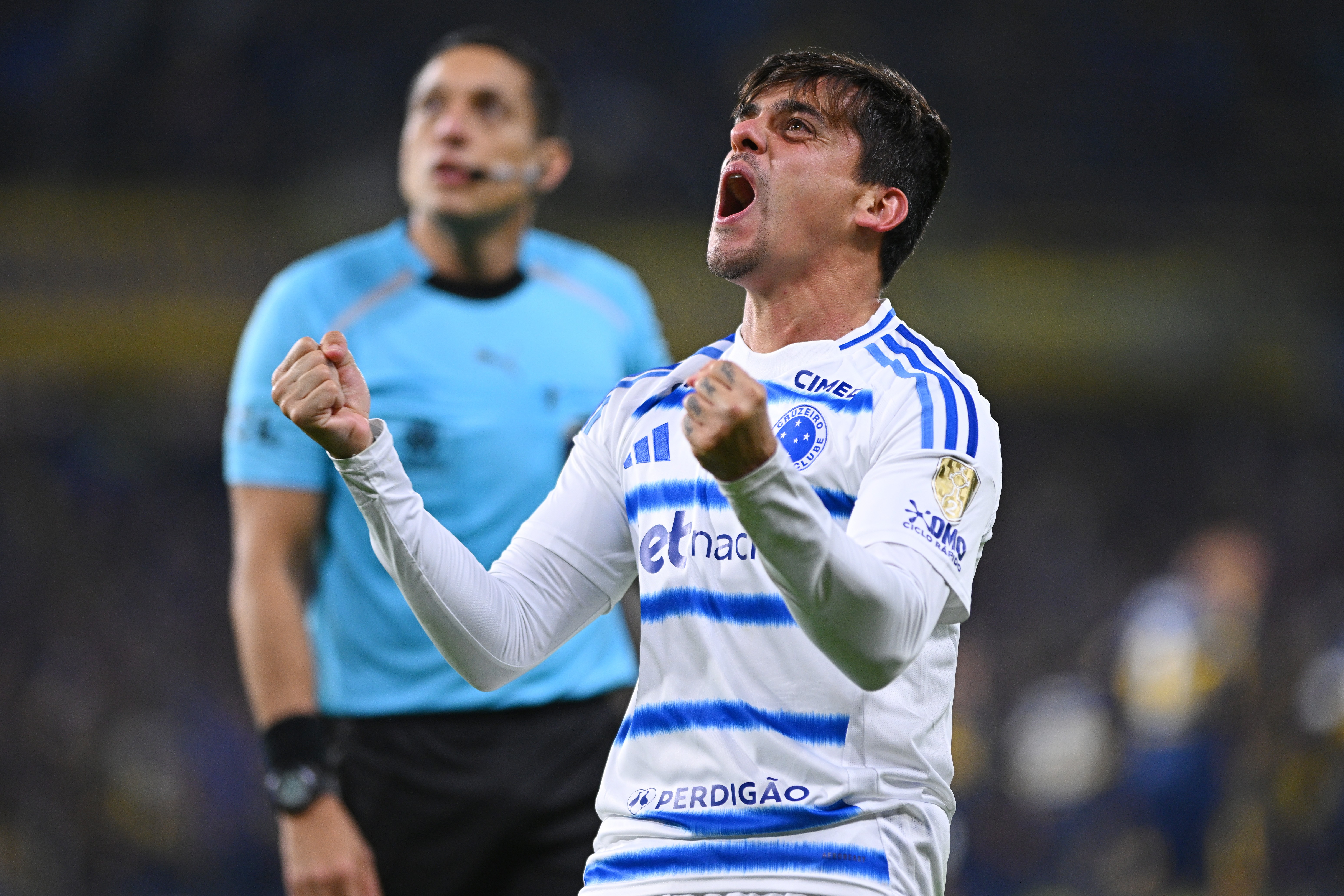 Análise: Cruzeiro reage em 