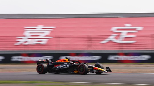 GP da China: Verstappen leva quinta pole de 2024; veja grid - Foto: (Lars Baron/Getty Images)
