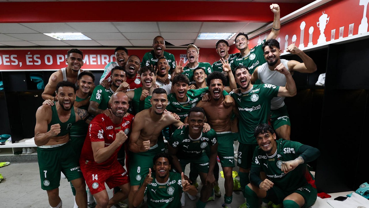 Palmeiras Domina Rivalidade: Desafios e Marcas Em Jogo no Clássico Contra o São Paulo em 2026