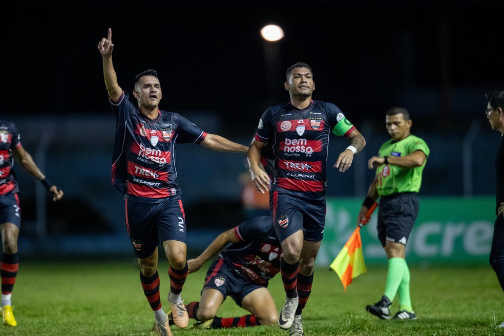 Trem, do Amapá, é o último campeão estadual de 22 - Blog Esporte