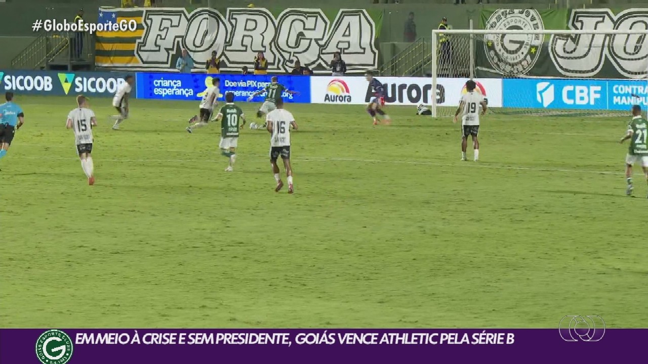 Saiba quem é Munir Calixto, presidente do Goiás pelo menos até o fim da temporada