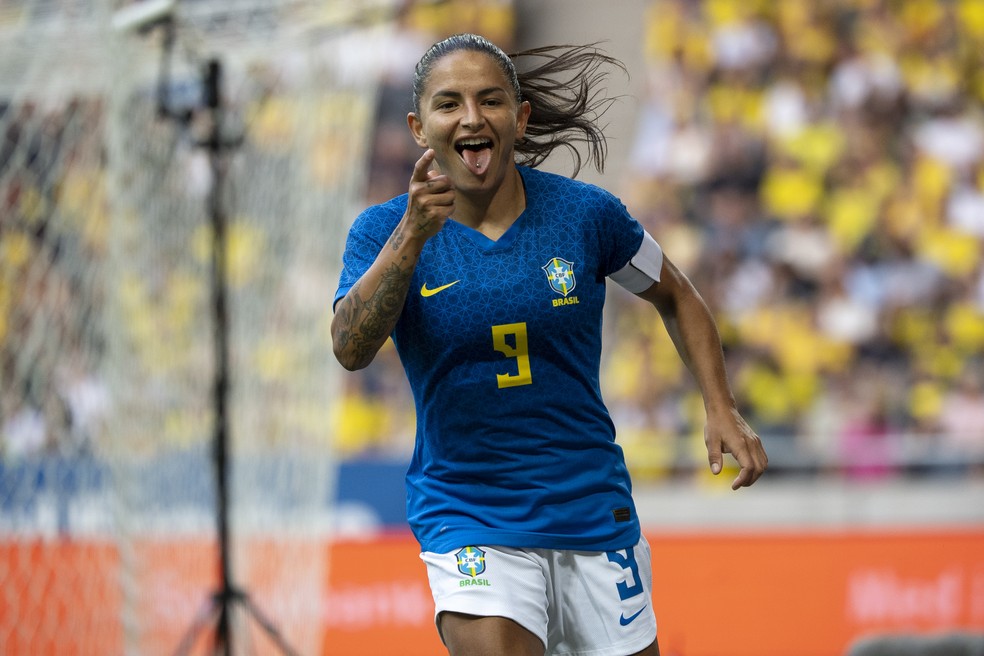 BetGol777 terá Debinha como embaixadora na Copa do Mundo Feminina