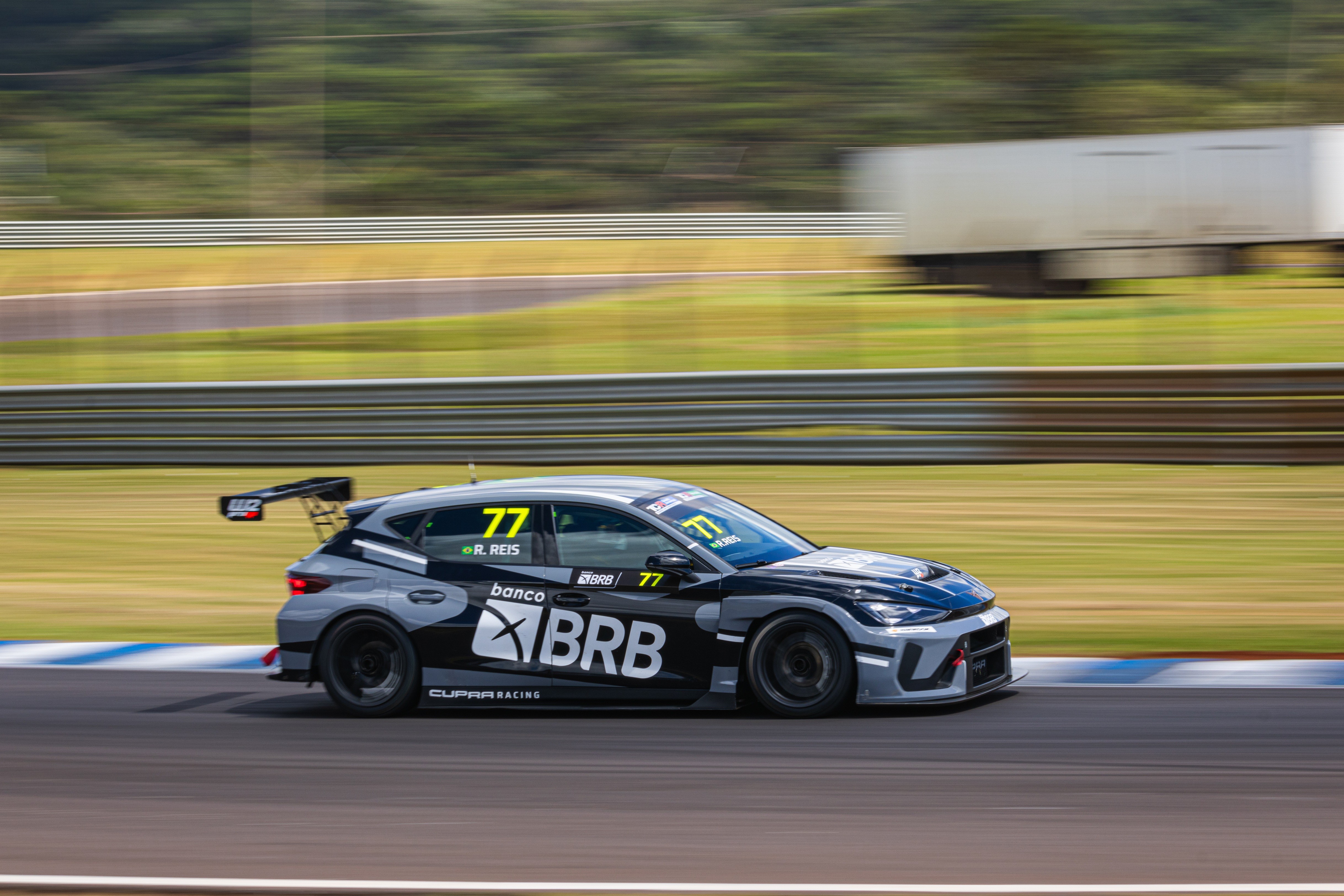 Coluna do Raphael Reis #69: Resiliência no TCR em Cascavel