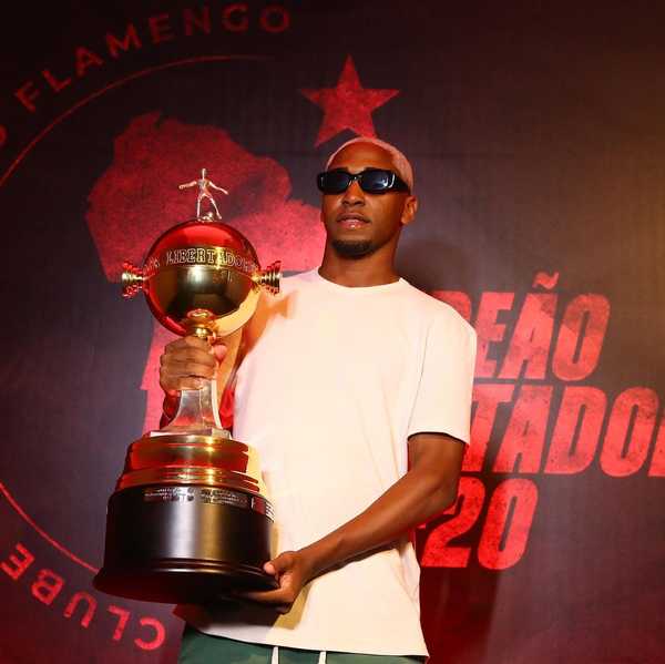 Promessa do Flamengo brilha na Libertadores Sub-20 e conquista oportunidade no profissional.