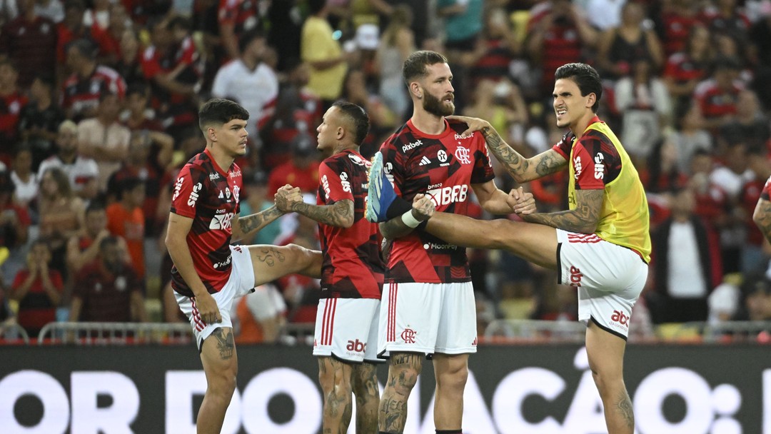 Wesley (Flamengo) - Bio, estatísticas e notícias - 365Scores