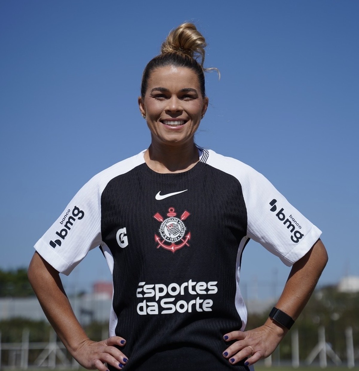 Novo patrocinador entra para o time feminino do Corinthians