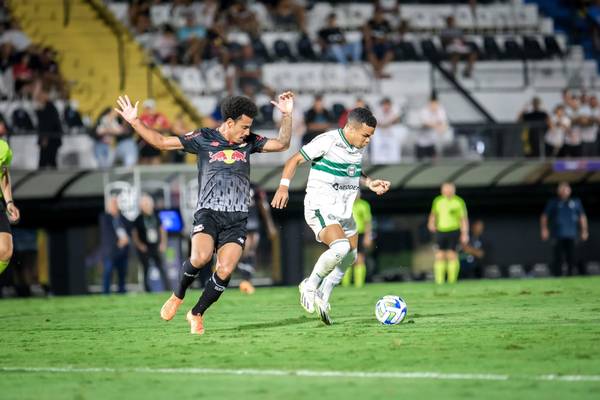 Bragantino 1x0 Coritiba: gol e melhores momentos do jogo do Brasileirão ...