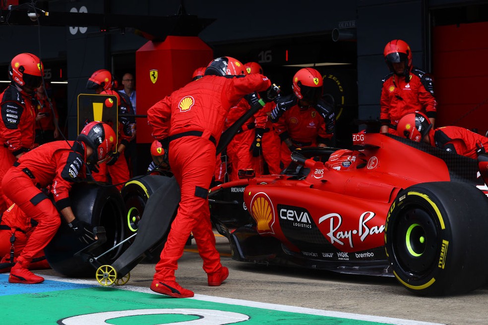 F1 2023: Pérez BATE DE NOVO, Leclerc LIDERA os treinos na HUNGRIA