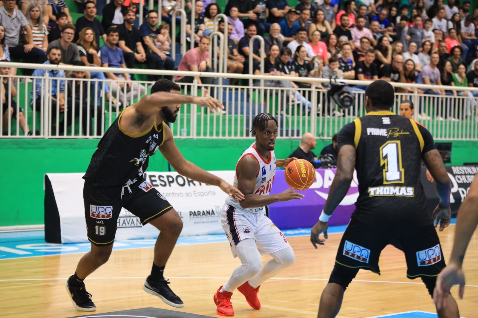 Pato Basquete x Flamengo pelo NBB 2024/25: onde assistir ao vivo e como ...