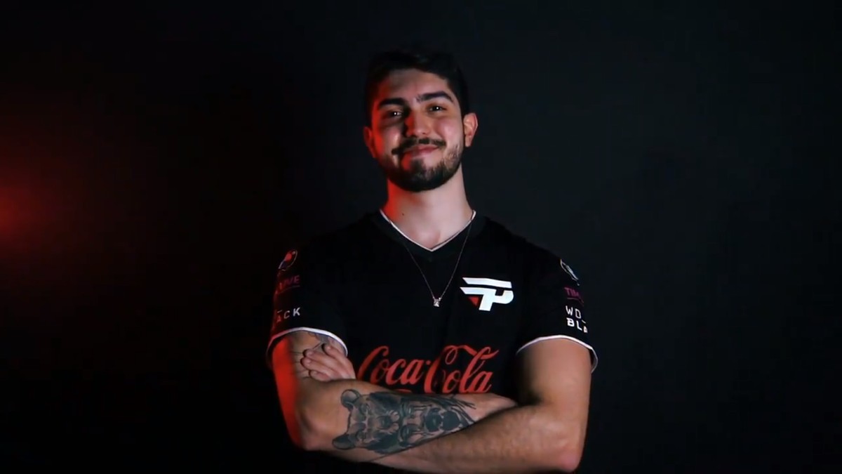 LoL: Jukes comemora chegada na paiN e reforça papel social de streamers, lol