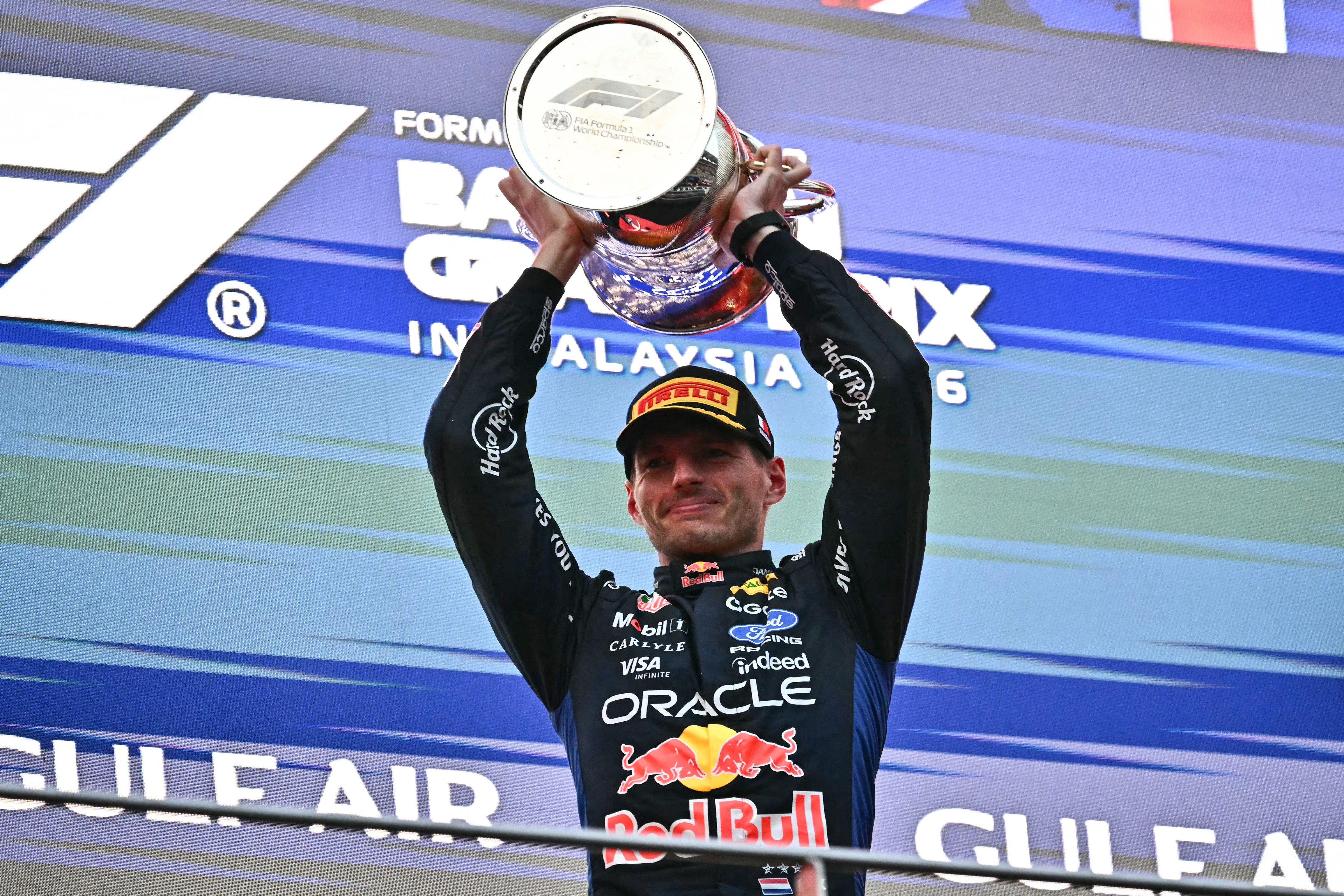 Verstappen repete 2017 e encerra 2º maior jejum de vitórias na Malásia