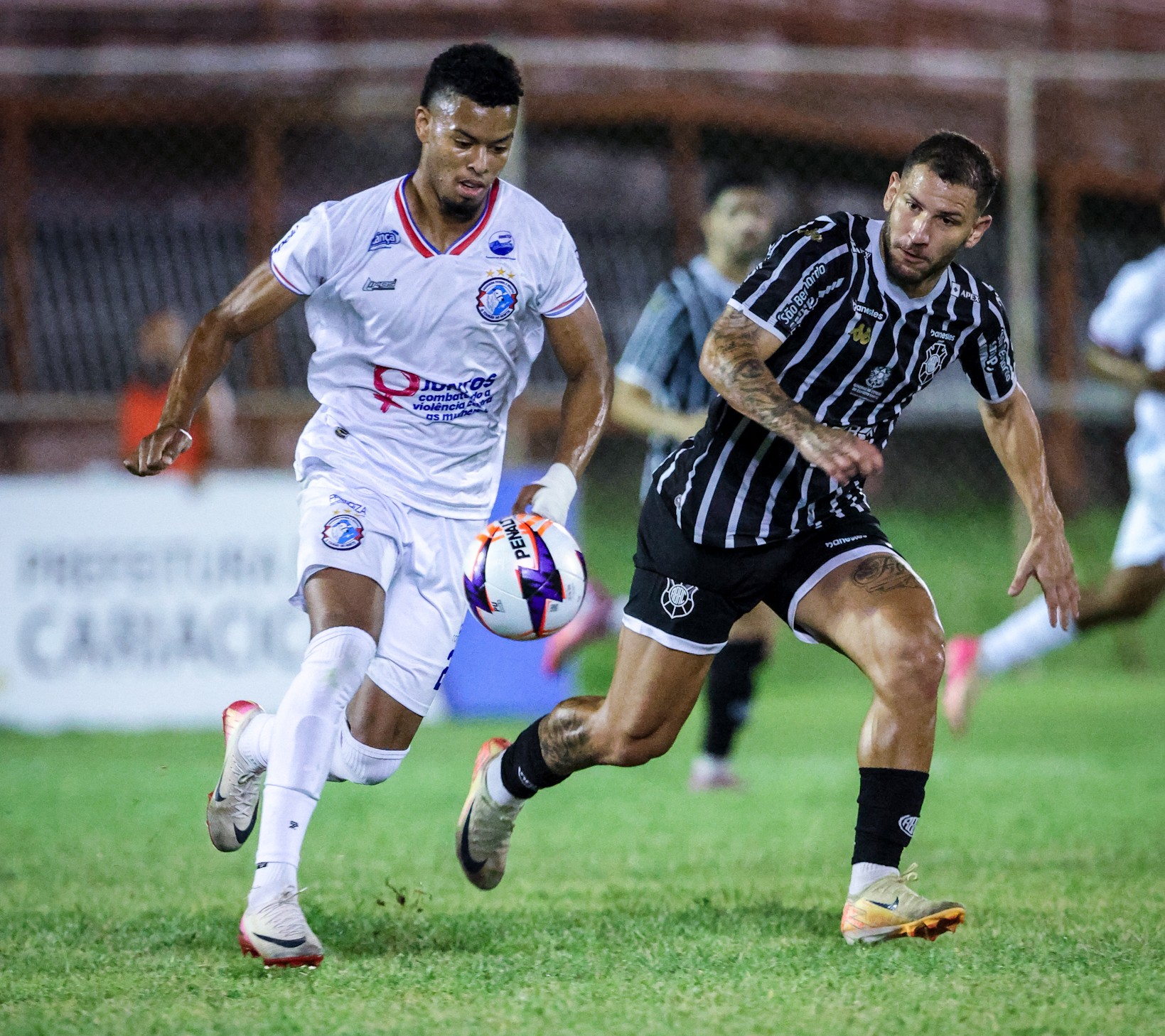 Araguaína encara o Vila Nova em busca de vaga na 2ª fase da Copa Verde; veja cenários