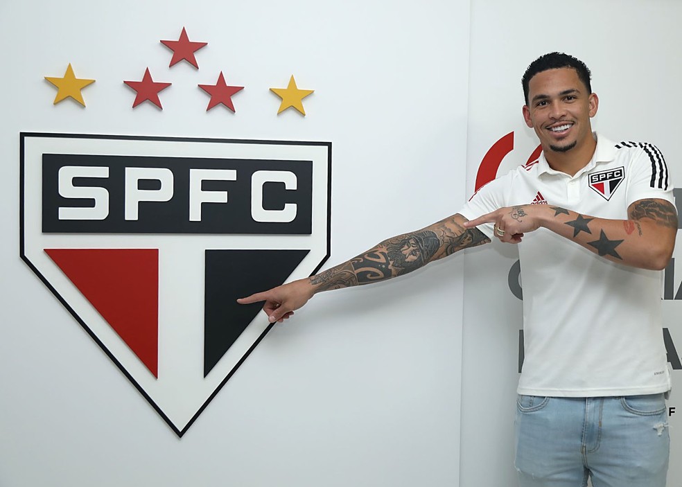 Quais os reforços do São Paulo para 2020?