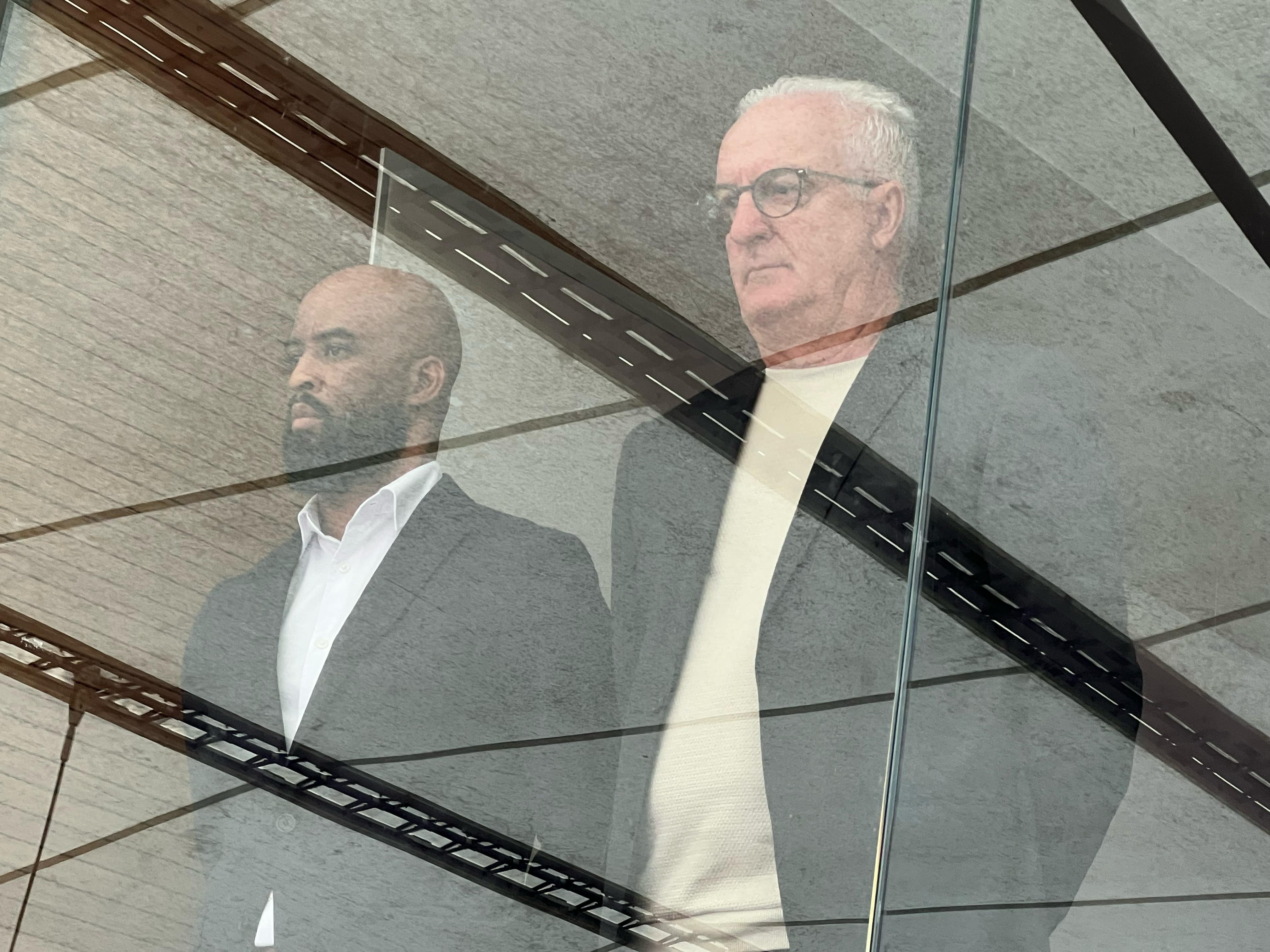 Dorival Júnior no Vestiário do Corinthians e Camarote no Maracanã: Bastidores do Futebol