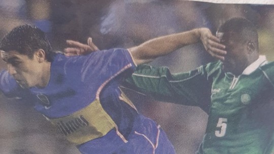 Ex-Palmeiras revela bastidores de vice para Boca Juniors e aposta no time de Abel: "Pronto para ser campeão"