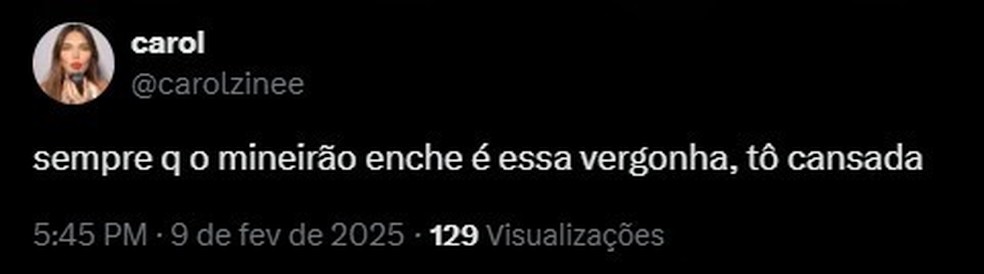 Gols de Hulk em vitória do Atlético-MG sobre o Cruzeiro rendem zoações na internet — Foto: Reprodução