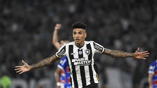 Atuações do Botafogo: Barboza, Marlon Freitas e Igor Jesus são os melhores em vitória; dê suas notas