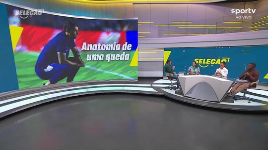 Seleção Sportv debate demissão de Thiago Carpini: "Amadorismo da direção do São Paulo" - Programa: Seleção sportv 