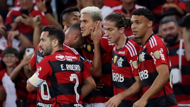 AO VIVO: FLAMENGO X AUCAS DIRETO DE QUITO  LIBERTADORES 2023 - FASE DE  GRUPOS 