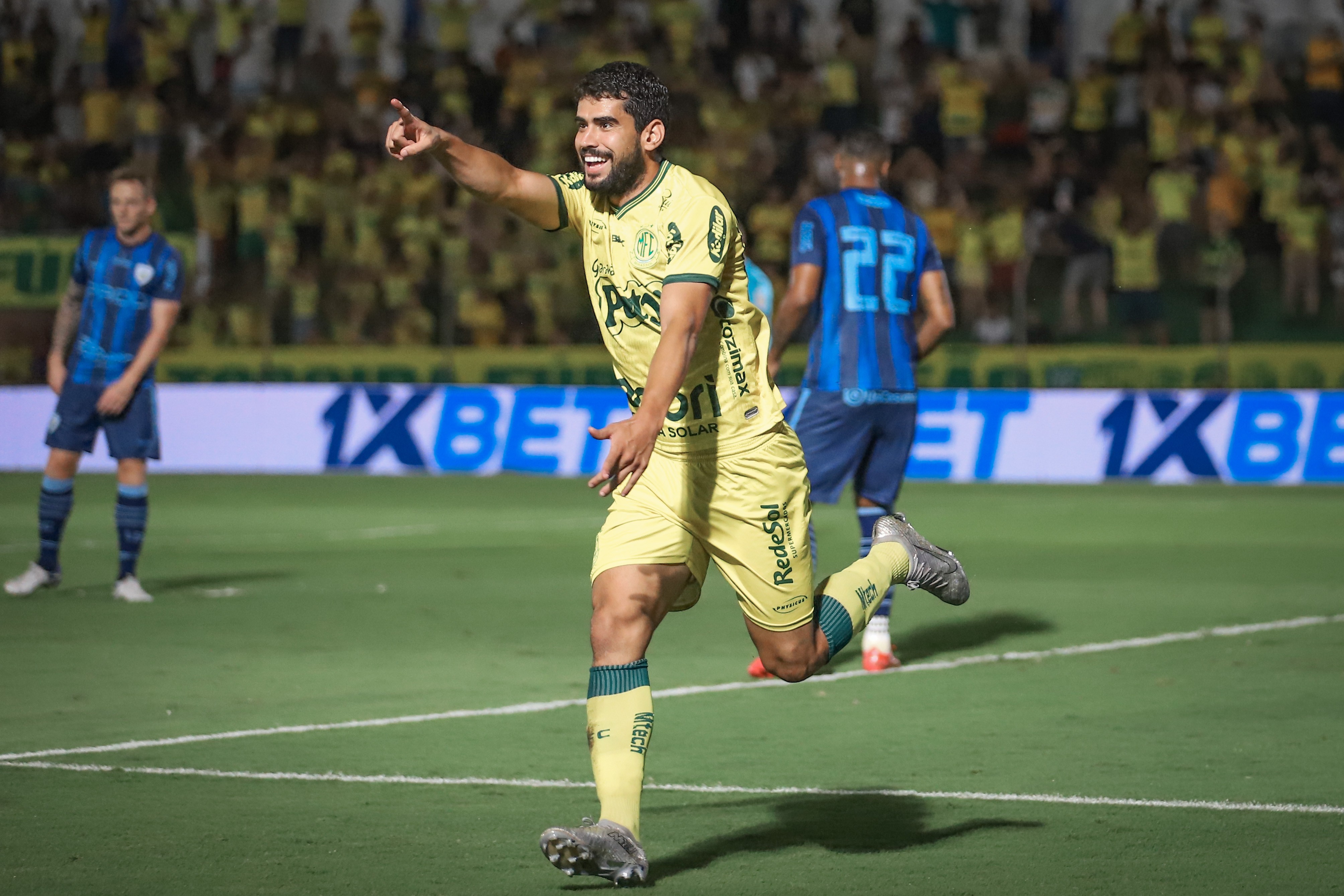Mirassol 2x0 Londrina: gols e melhores momentos do jogo da Série B do ...