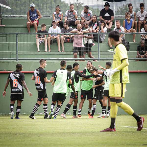 Vasco Vence O Botafogo E Está Na Final Da Copa Rio Sub 20 Vasco Ge