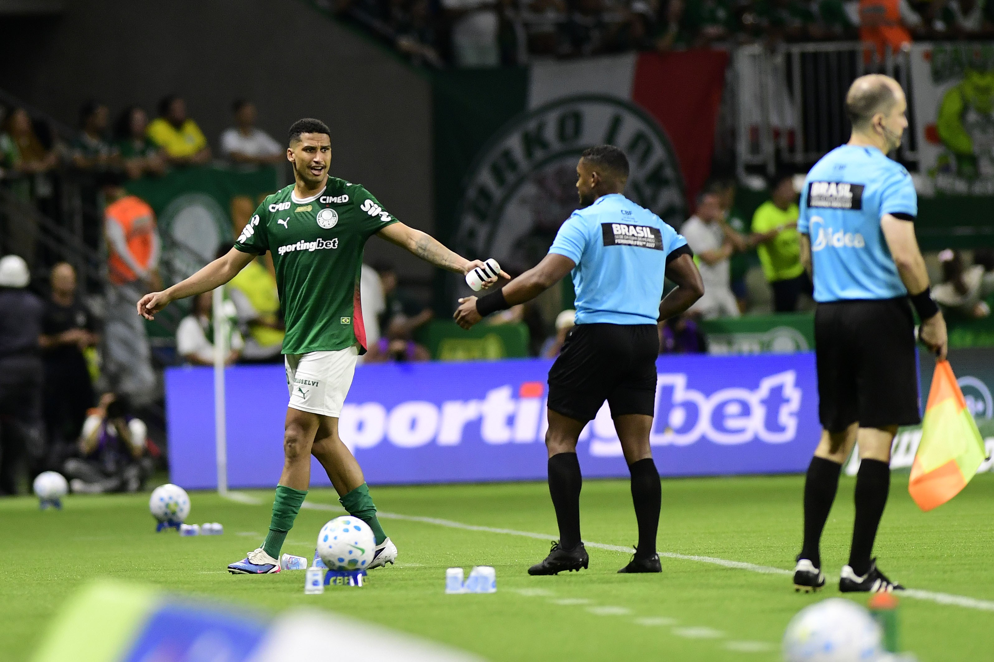 Palmeiras Sem Murilo: Impedimentos e Estratégias para Enfrentar o Bragantino