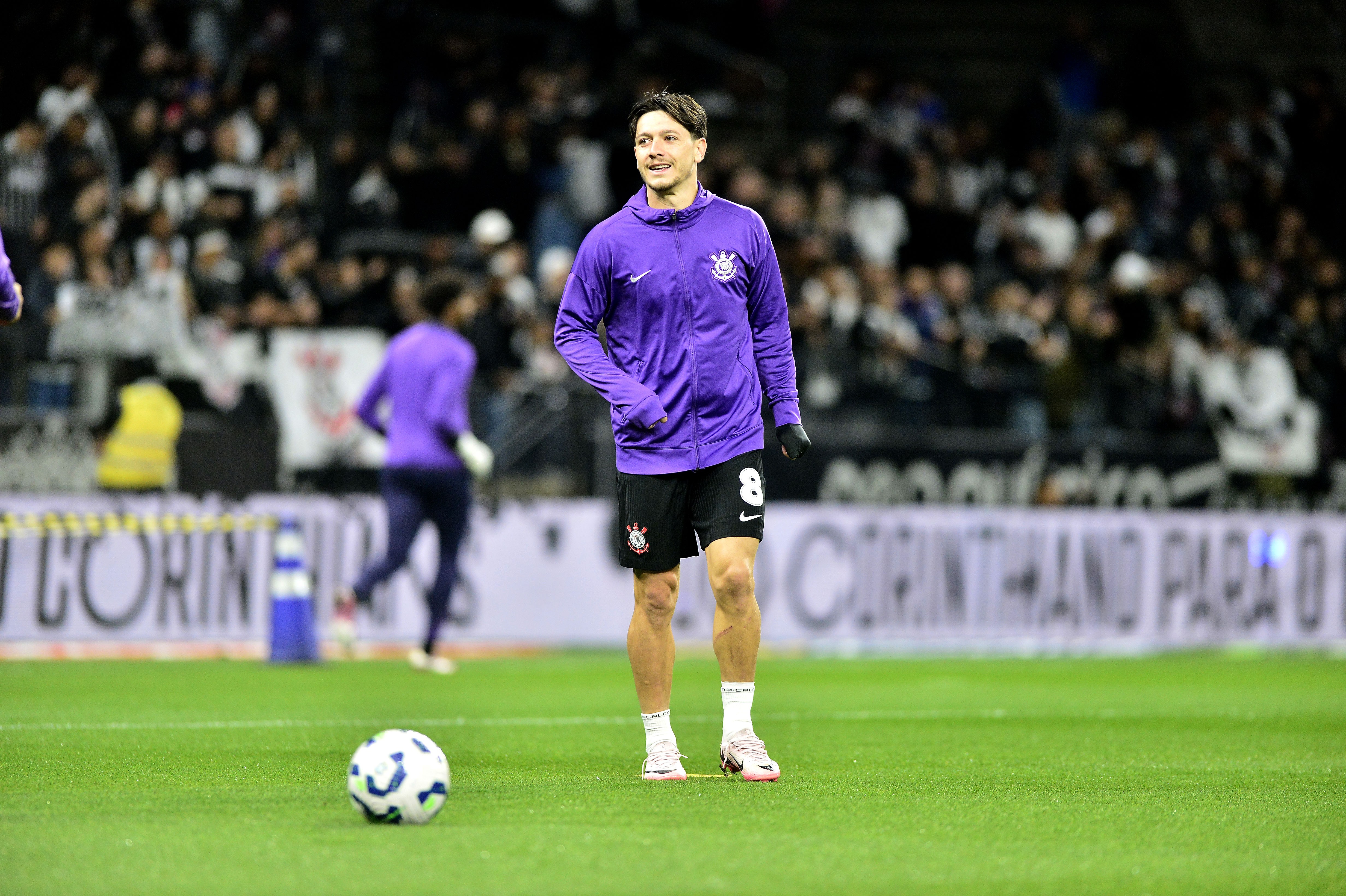 Desempenho de Garro no Corinthians: sequência de jogos com resultados desfavoráveis