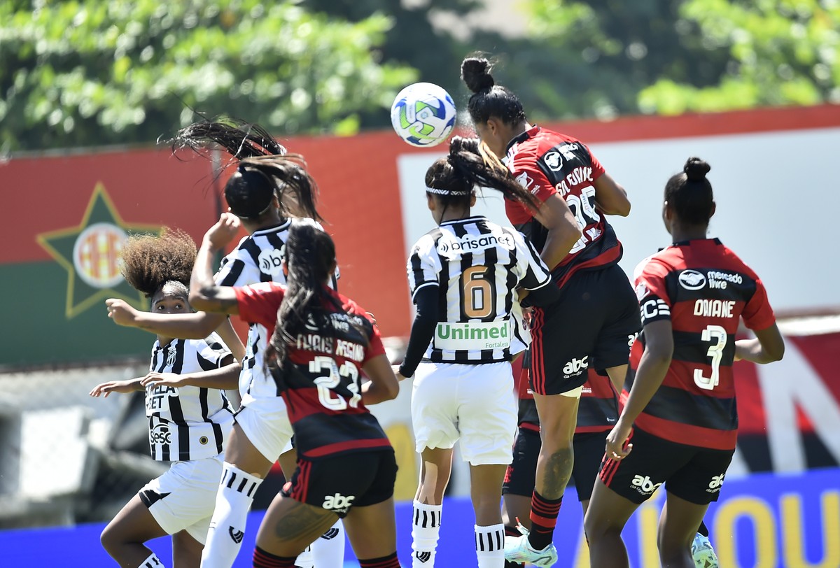 Premiação do Brasileiro Feminino não chega a 1% do valor pago