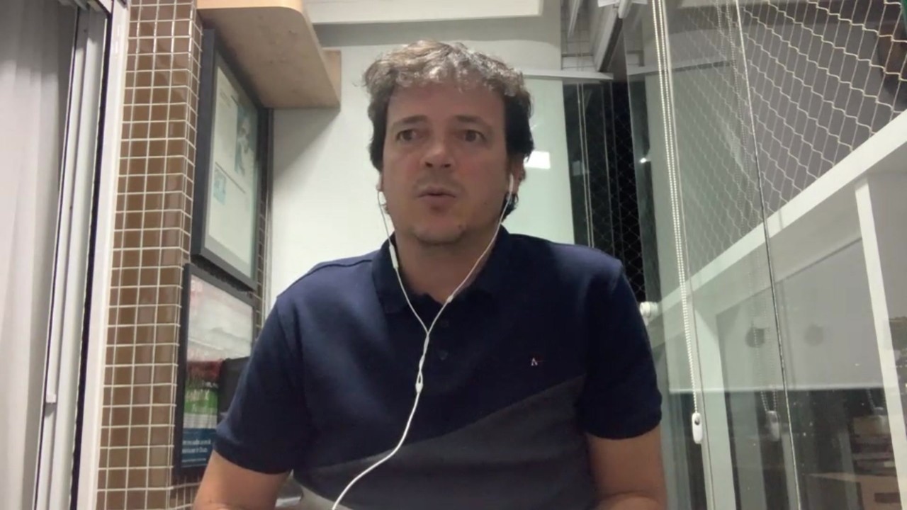 Fernando Diniz fala sobre preparação do São Paulo para volta aos trabalhos em alto nível