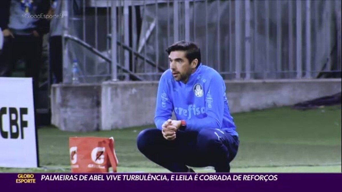 I convocati del Palmeiras: Abel termina la preparazione e farà i cambi per affrontare l’Inter  palme