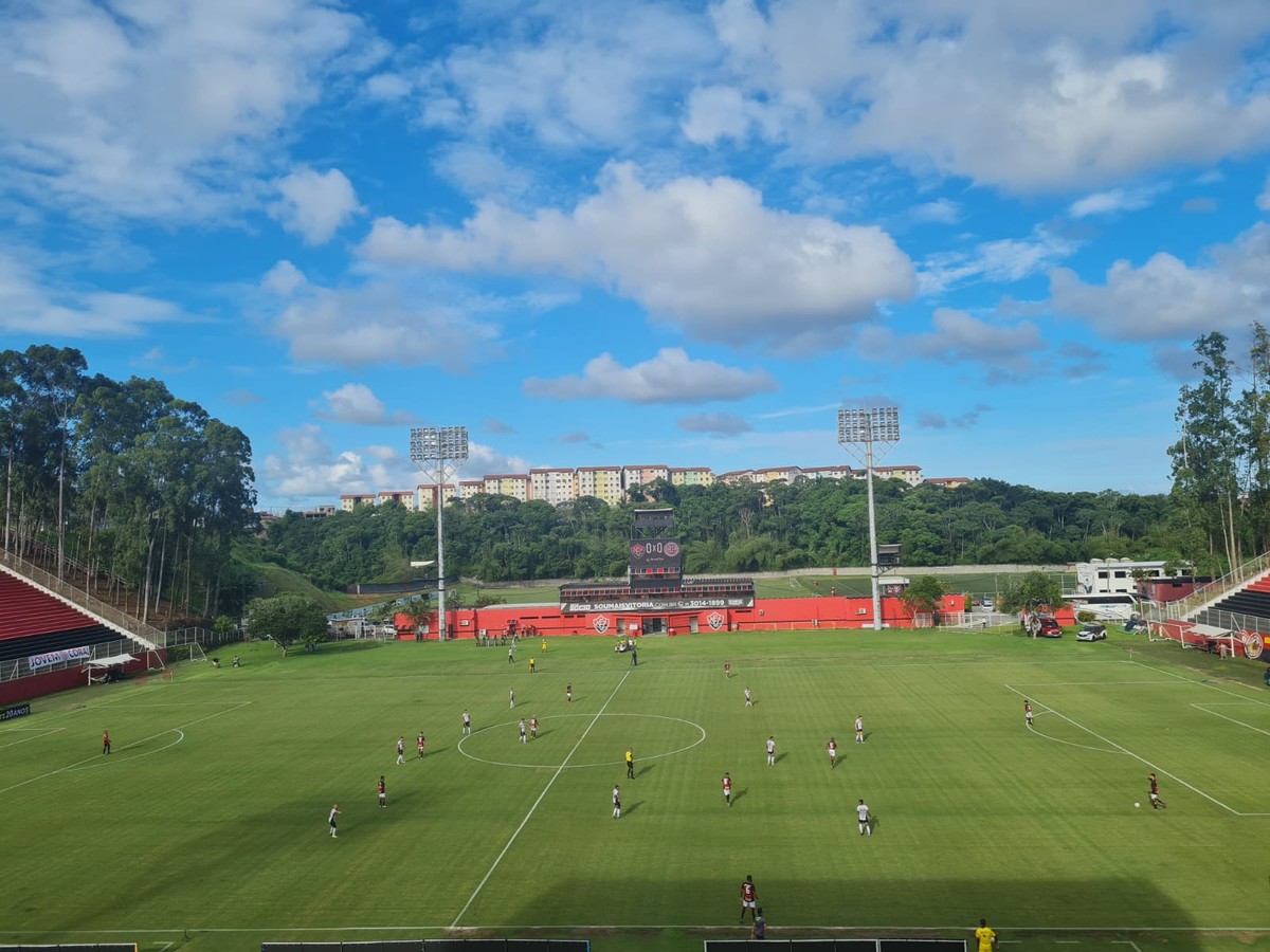 Vitória x Bahia de Feira: ingressos para partida do Barradão estão à ...