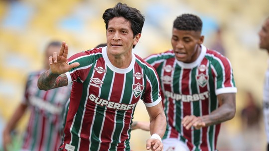 Fluminense tenta recuperar Cano para a Copa do Brasil  - Foto: (MARCELO GONÇALVES / FLUMINENSE F.C.)