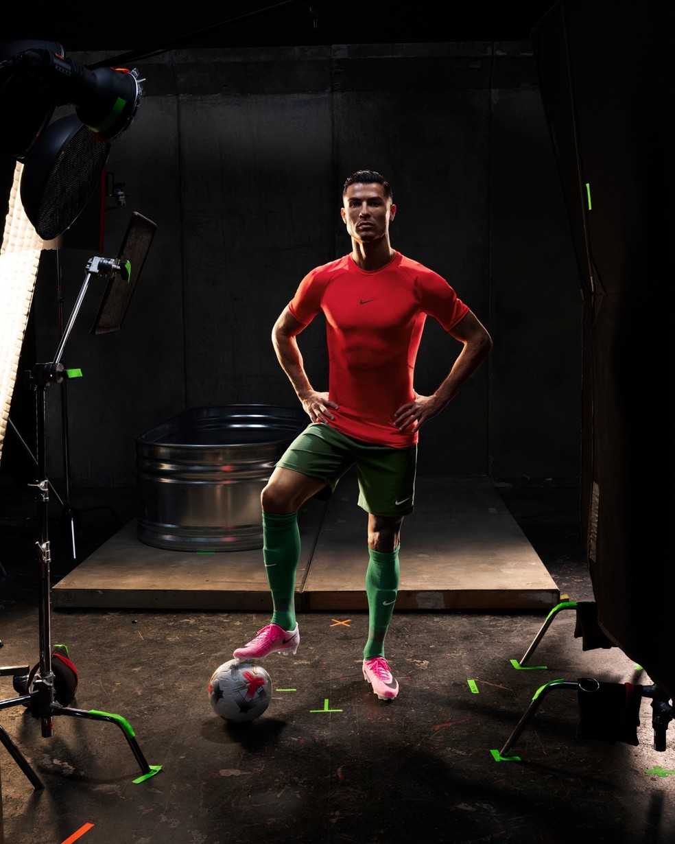 Veja as chuteiras dos principais craques da Copa do Mundo e vote
