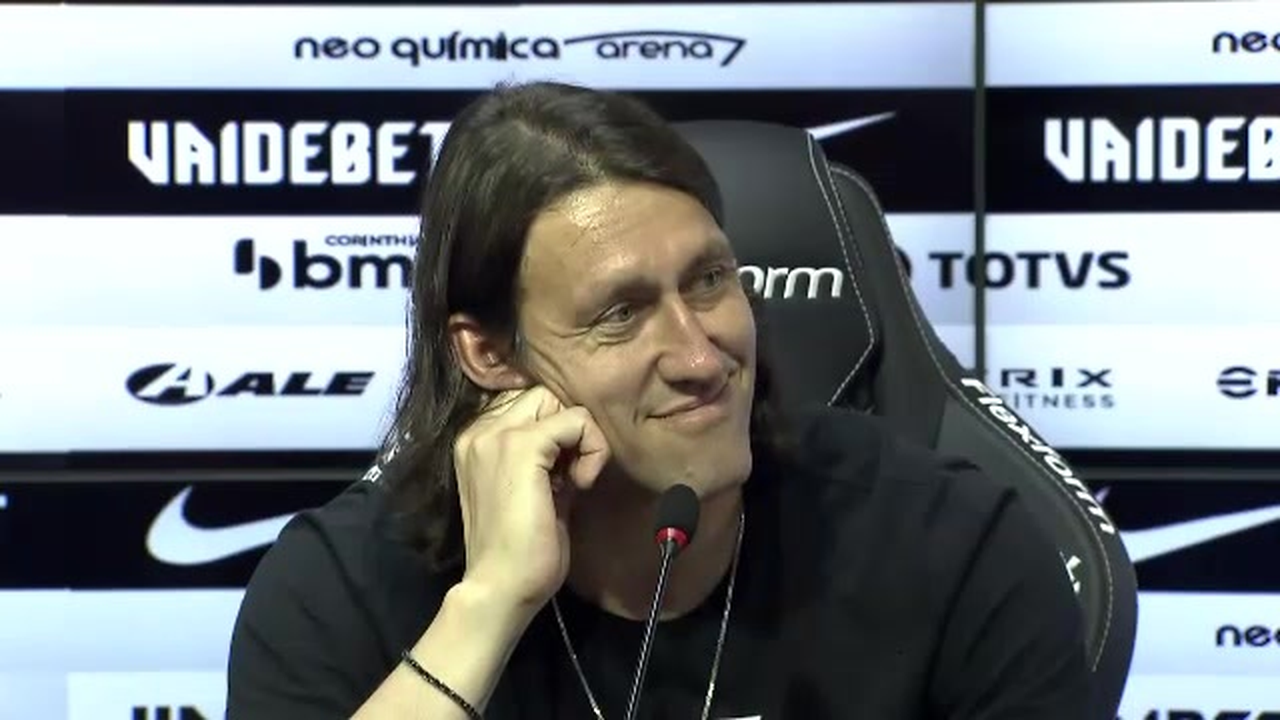 Entrevista coletiva do goleiro Cássio na despedida do Corinthians