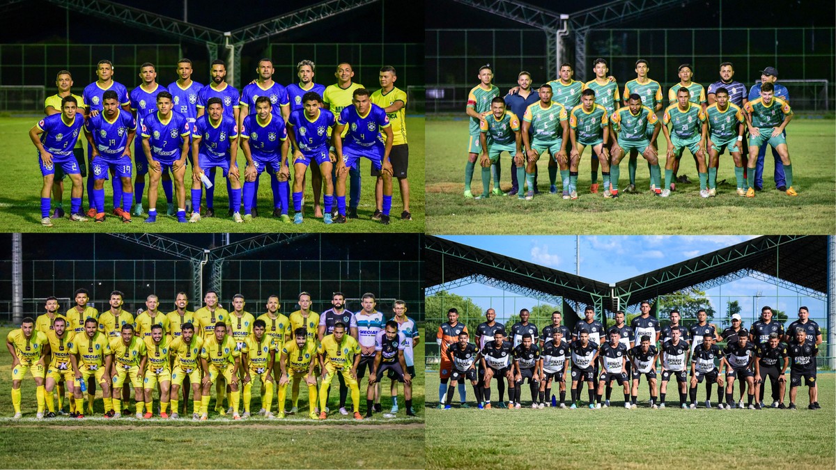 Sete times garantem classificação para quarta fase da 12° Copa Boa