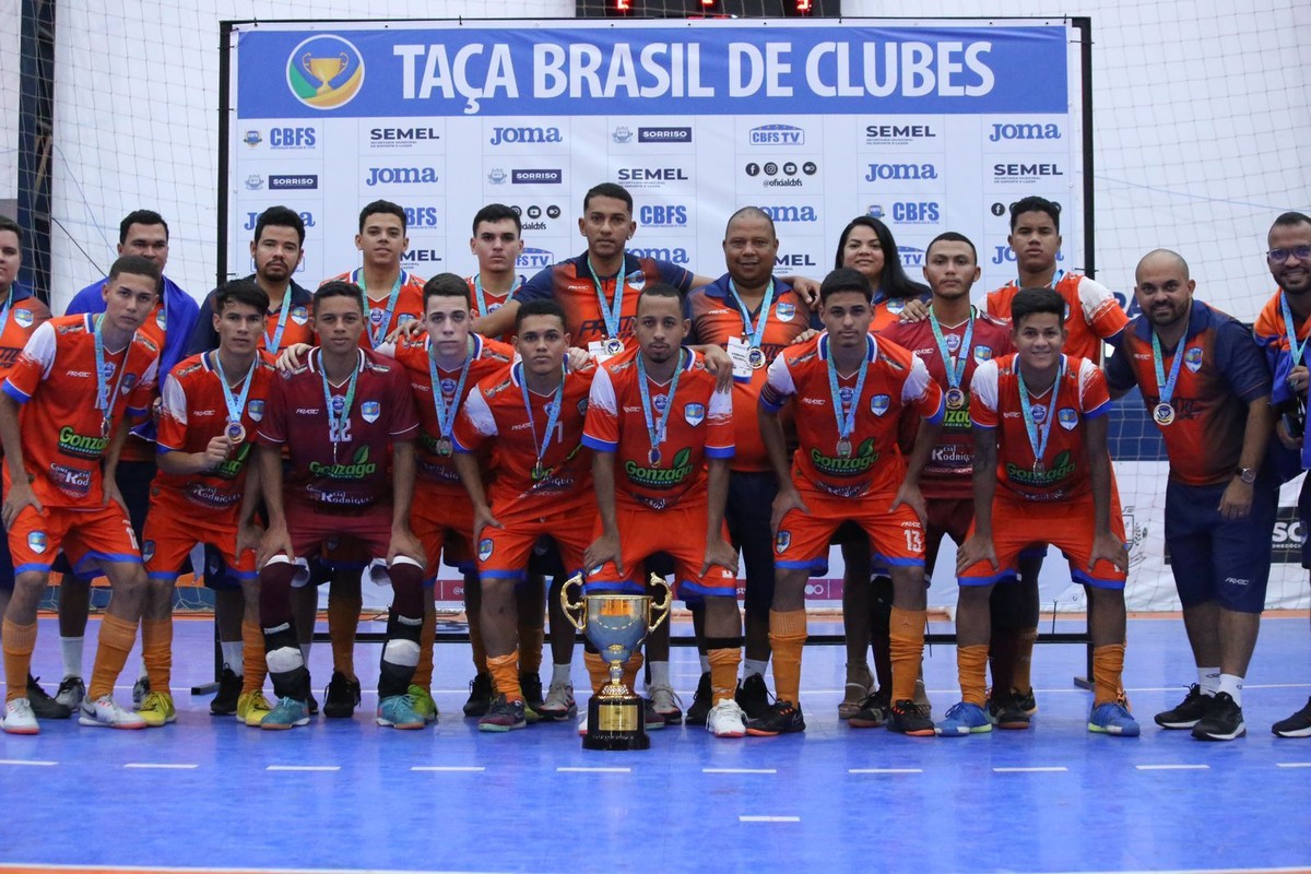 Copa Pará Sub-20 - Castelo dos Sonhos x Santa Maria - Final 